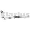 KLARIUS 142712 Repair Pipe, catalytic converter